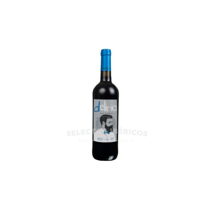 VINO DELIRIO TINTO MERLOT