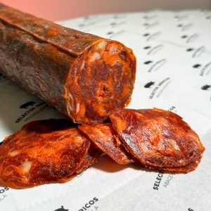 Chorizo ibérico