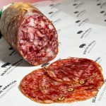 Salchichón ibérico de bellota