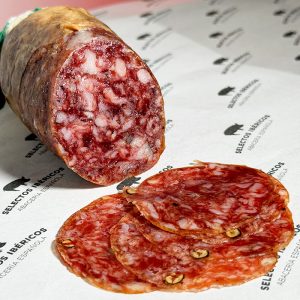 Salchichón ibérico de bellota