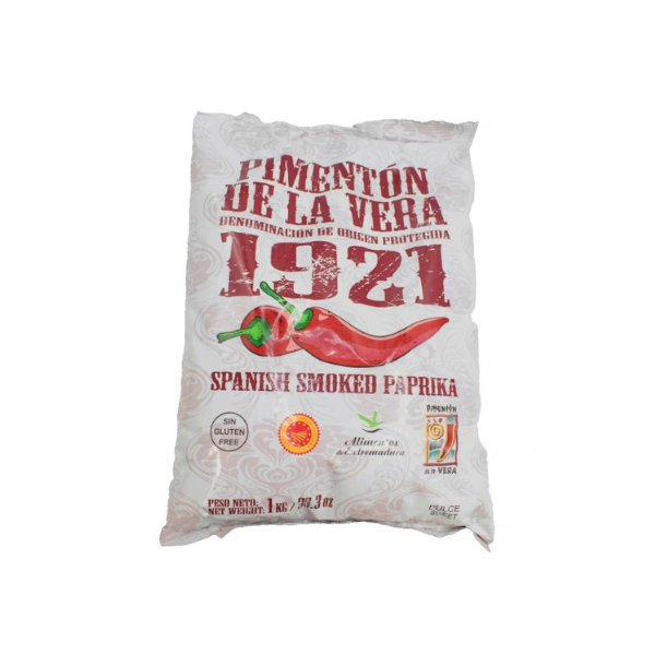 pimenton de la vera dulce bolsa 1kg pimenton de la vera dulce bolsa 1kg